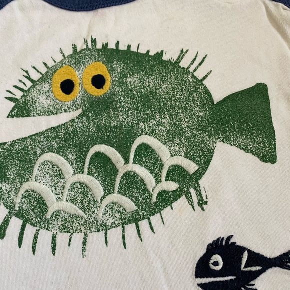 18month OshKosh Denim Shortalls & Gap s/s - Picture 7 of 8